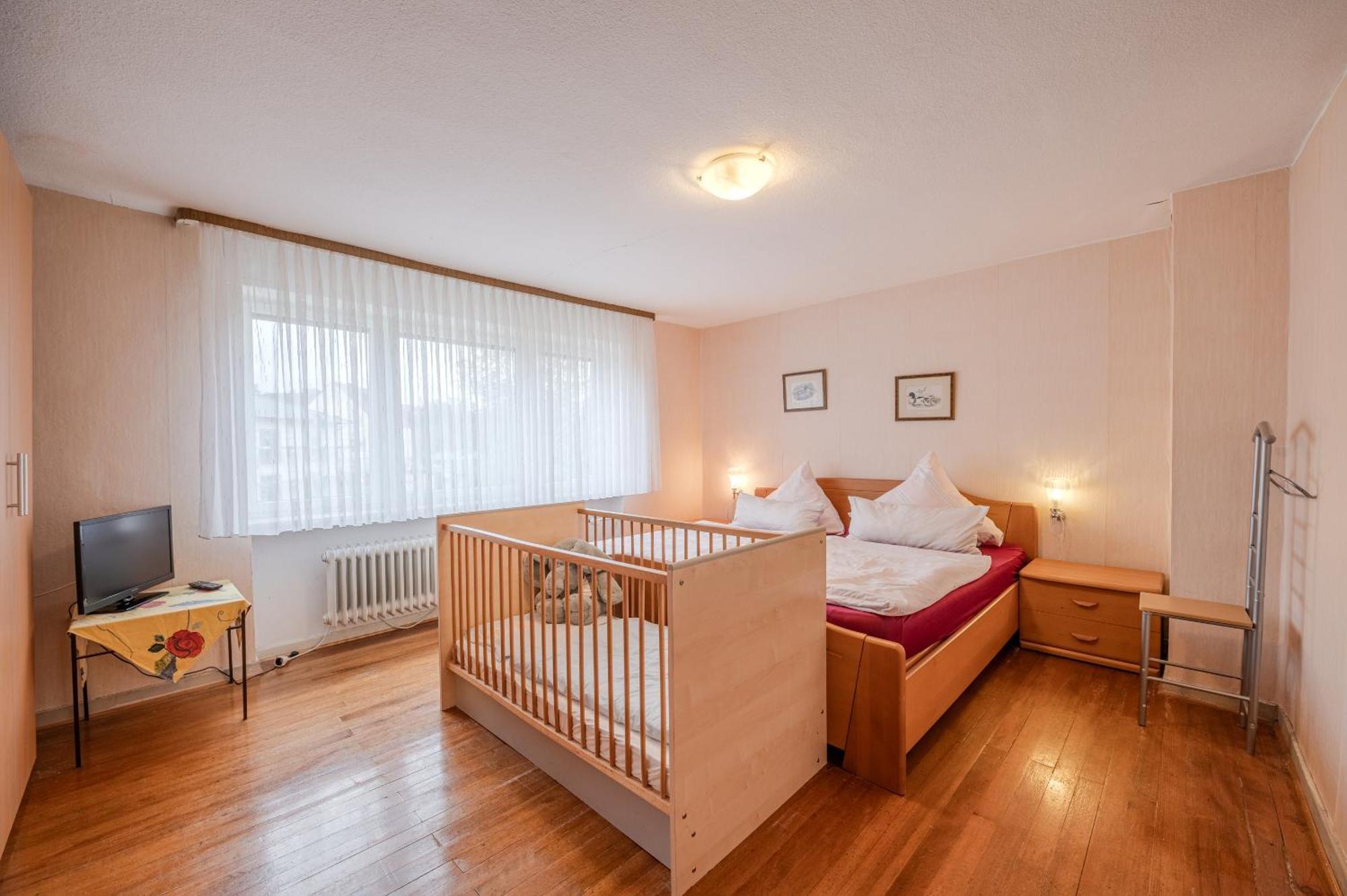 מורבאך Ferienhaus Stoerzel מראה חיצוני תמונה