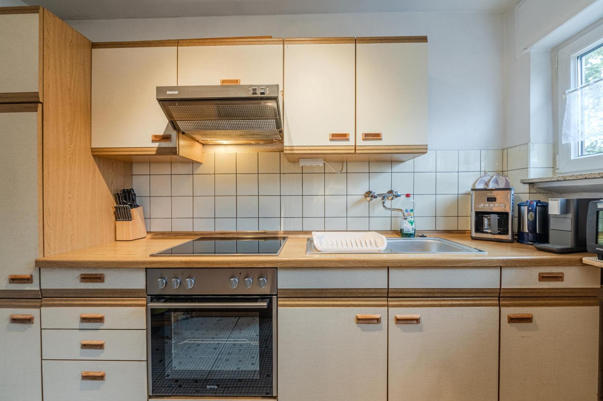 מורבאך Ferienhaus Stoerzel מראה חיצוני תמונה