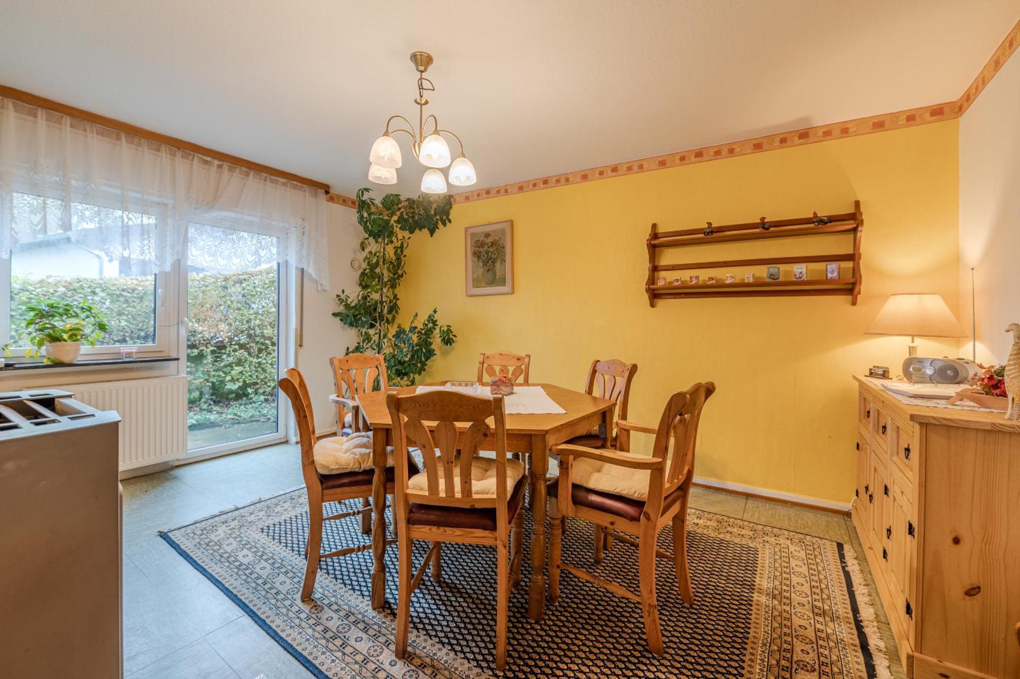 מורבאך Ferienhaus Stoerzel מראה חיצוני תמונה