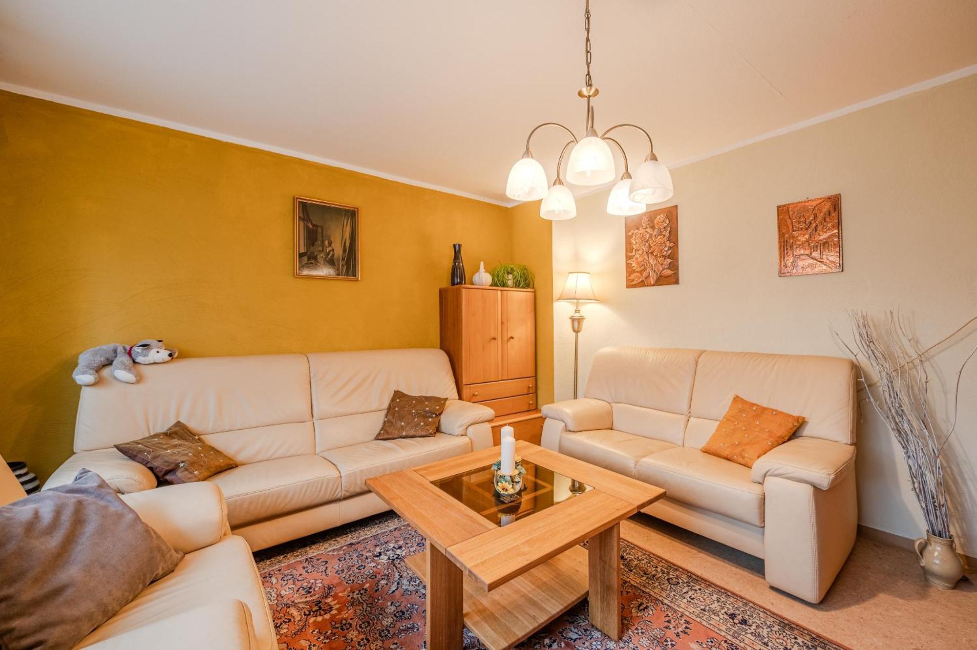 מורבאך Ferienhaus Stoerzel מראה חיצוני תמונה