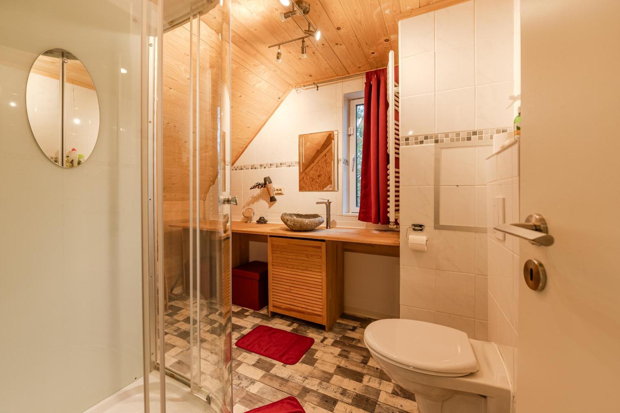 מורבאך Ferienhaus Stoerzel מראה חיצוני תמונה