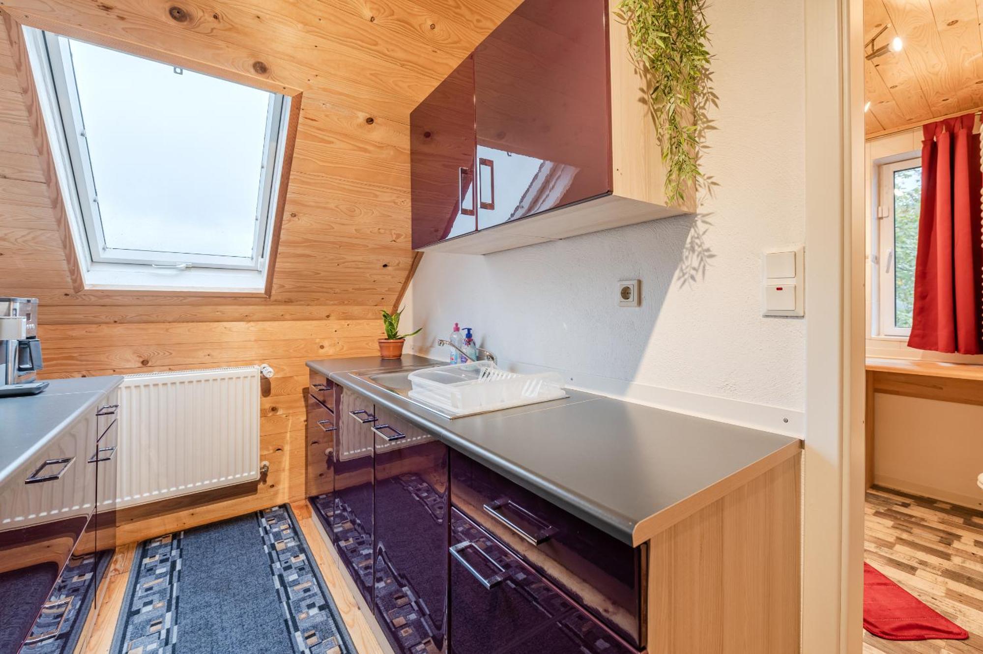 מורבאך Ferienhaus Stoerzel מראה חיצוני תמונה