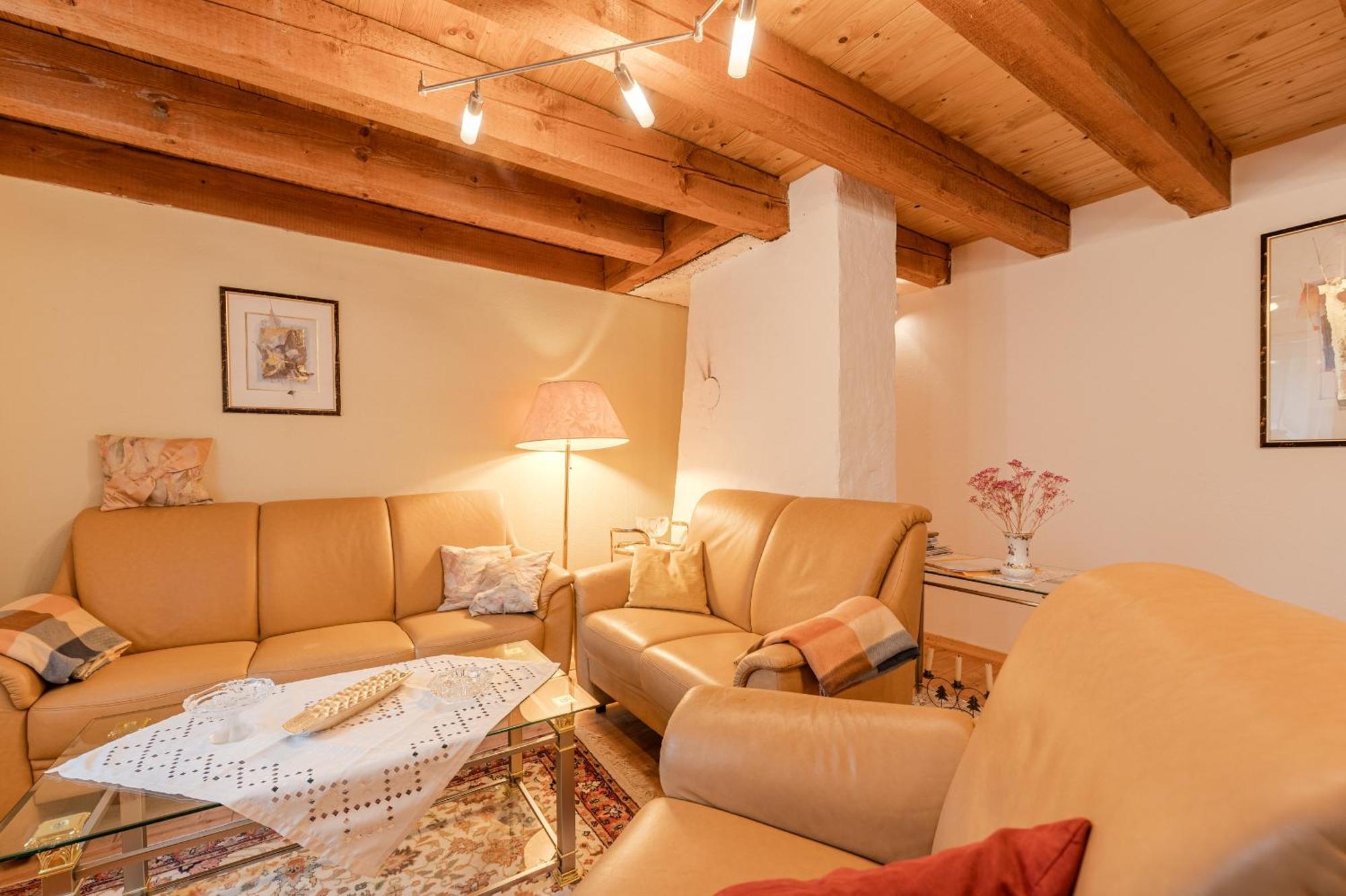 מורבאך Ferienhaus Stoerzel מראה חיצוני תמונה